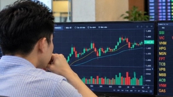 Nhận định thị trường chứng khoán ngày 27/10: Tránh mua đuổi trong các nhịp hồi