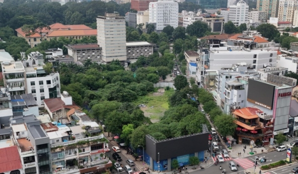 Điểm tin xây dựng - bất động sản ngày 28/10: TP HCM thu hồi gần 9.300 m2 đất do doanh nghiệp nợ tiền thuê