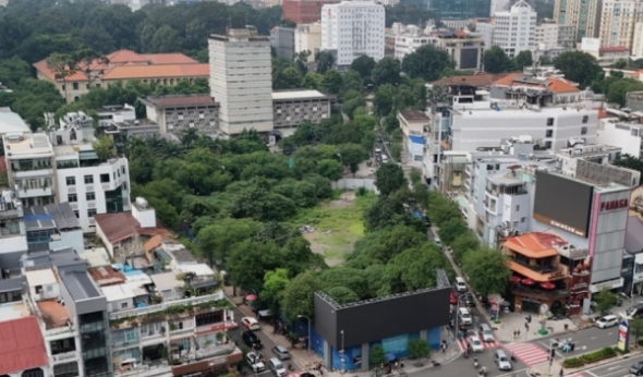 Điểm tin xây dựng - bất động sản ngày 28/10: TP HCM thu hồi gần 9.300 m2 đất do doanh nghiệp nợ tiền thuê