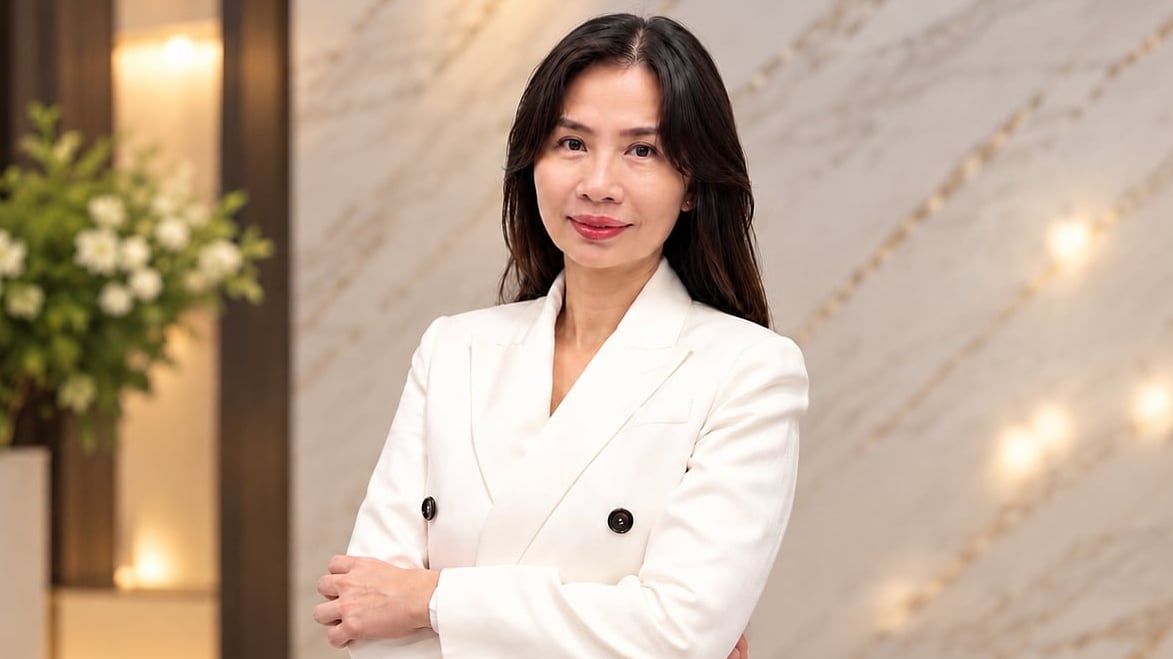 "Nữ tướng" bất động sản Trần Thị Minh Thúy làm Tổng giám đốc MIK Group "Nữ tướng" bất động sản Trần Thị Minh Thúy làm Tổng giám đốc MIK Group