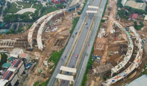 Điểm tin xây dựng - bất động sản ngày 29/10: Hà Nội duyệt loạt dự án giao thông lớn
