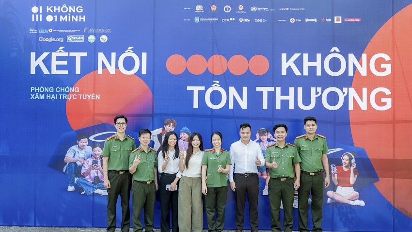 Vinamilk chung tay xây dựng “ Sức đề kháng số” cho thế hệ  tương lai