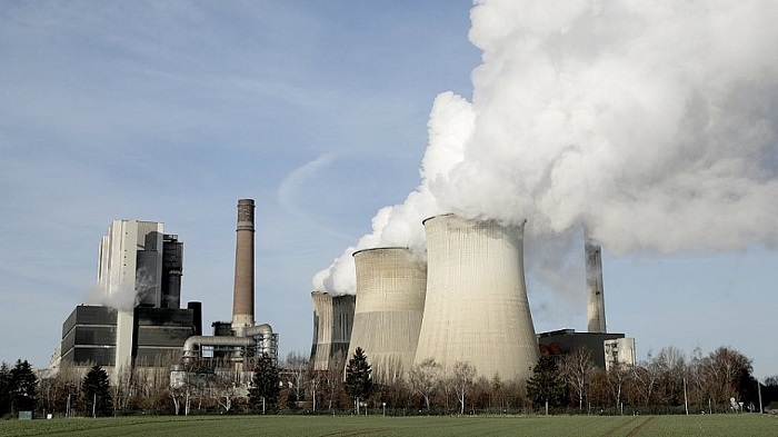 Lượng khí thải gây hiệu ứng nhà kính tăng lên mức kỷ lục