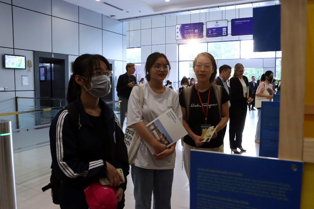 Thụy Điển - Việt Nam thúc đẩy quan hệ đối tác về phát triển bền vững