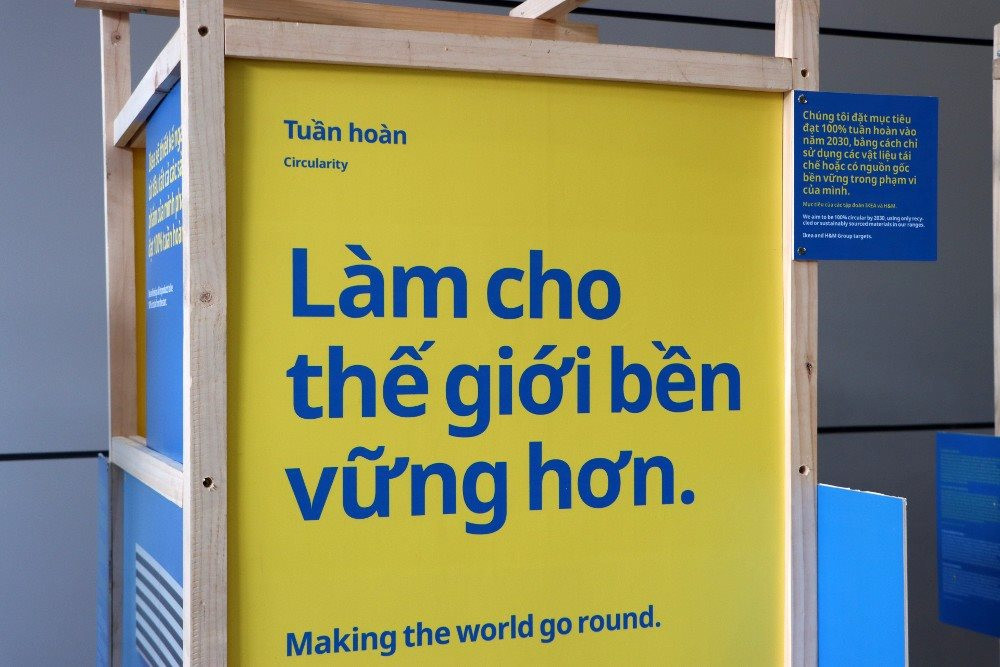 Thụy Điển - Việt Nam thúc đẩy quan hệ đối tác về phát triển bền vững