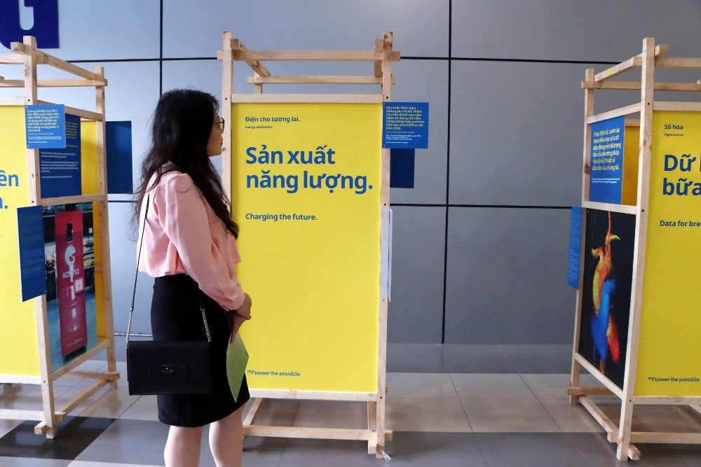 Thụy Điển - Việt Nam thúc đẩy quan hệ đối tác về phát triển bền vững