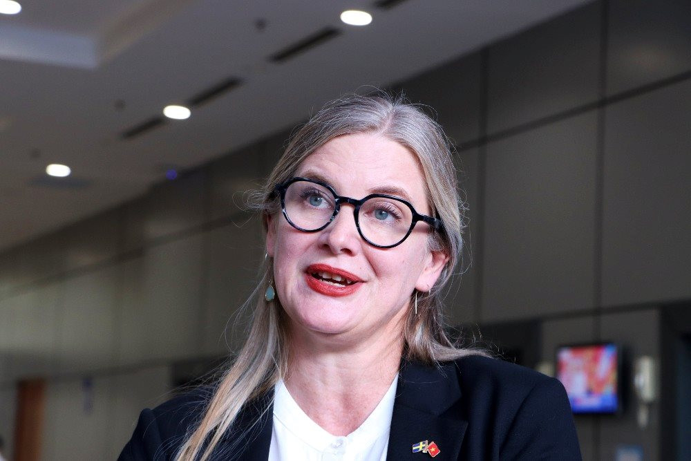 Thụy Điển - Việt Nam thúc đẩy quan hệ đối tác về phát triển bền vững