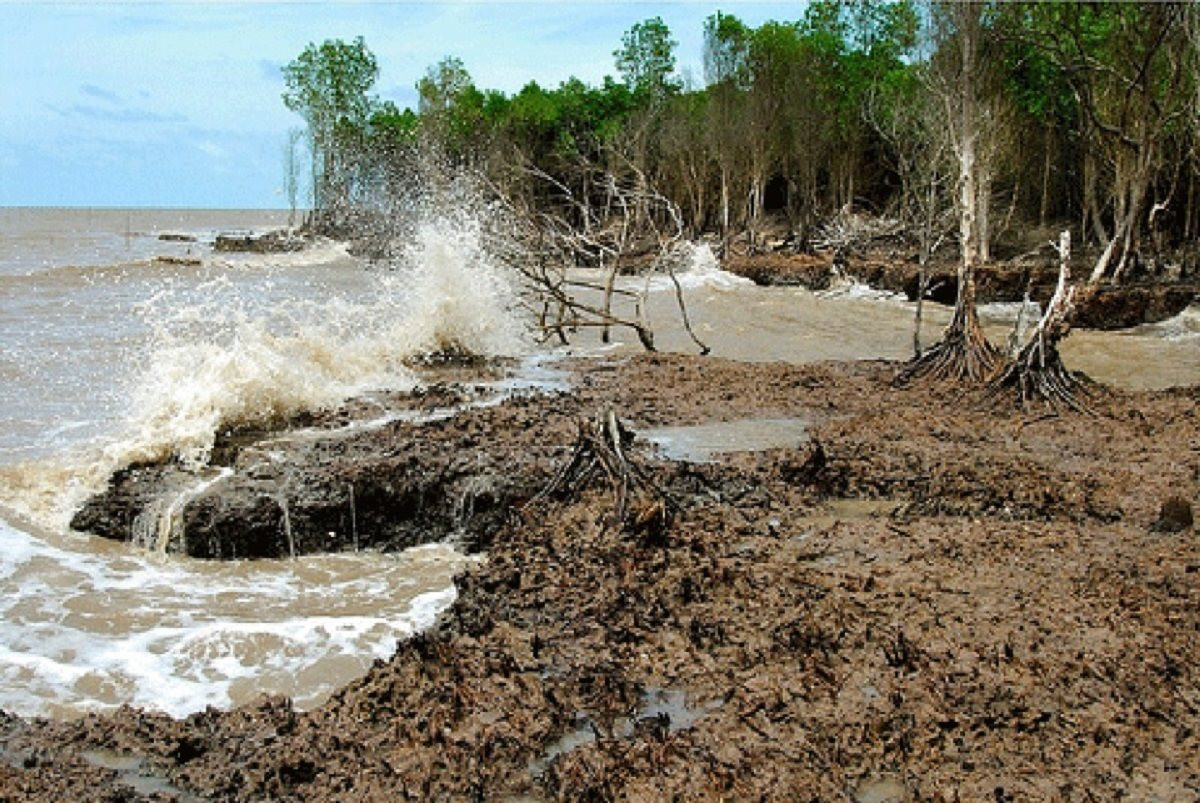 Thách thức của biến đổi khí hậu đối với sản xuất nông nghiệp Thách thức của biến đổi khí hậu đối với sản xuất nông nghiệp