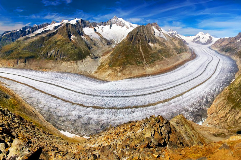 Các dòng sông băng lớn trên thế giới có nguy cơ biến mất vào năm 2050 do sự nóng lên toàn cầu Các dòng sông băng lớn trên thế giới có nguy cơ biến mất vào năm 2050 do sự nóng lên toàn cầu