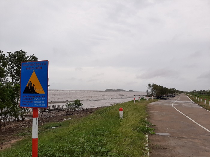 Lồng ghép nội dung phòng, chống thiên tai vào quy hoạch phát triển kinh tế-xã hội