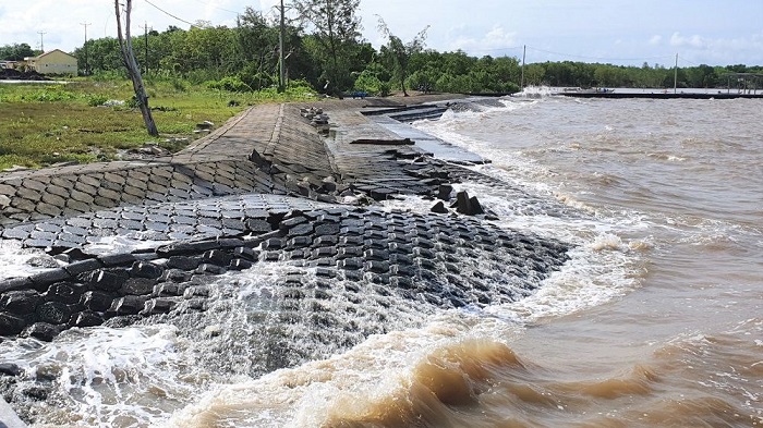 Lồng ghép nội dung phòng, chống thiên tai vào quy hoạch phát triển kinh tế-xã hội