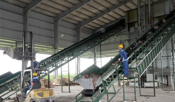 Thúc đẩy các giải pháp nâng cao hiệu quả xử lý rác thải