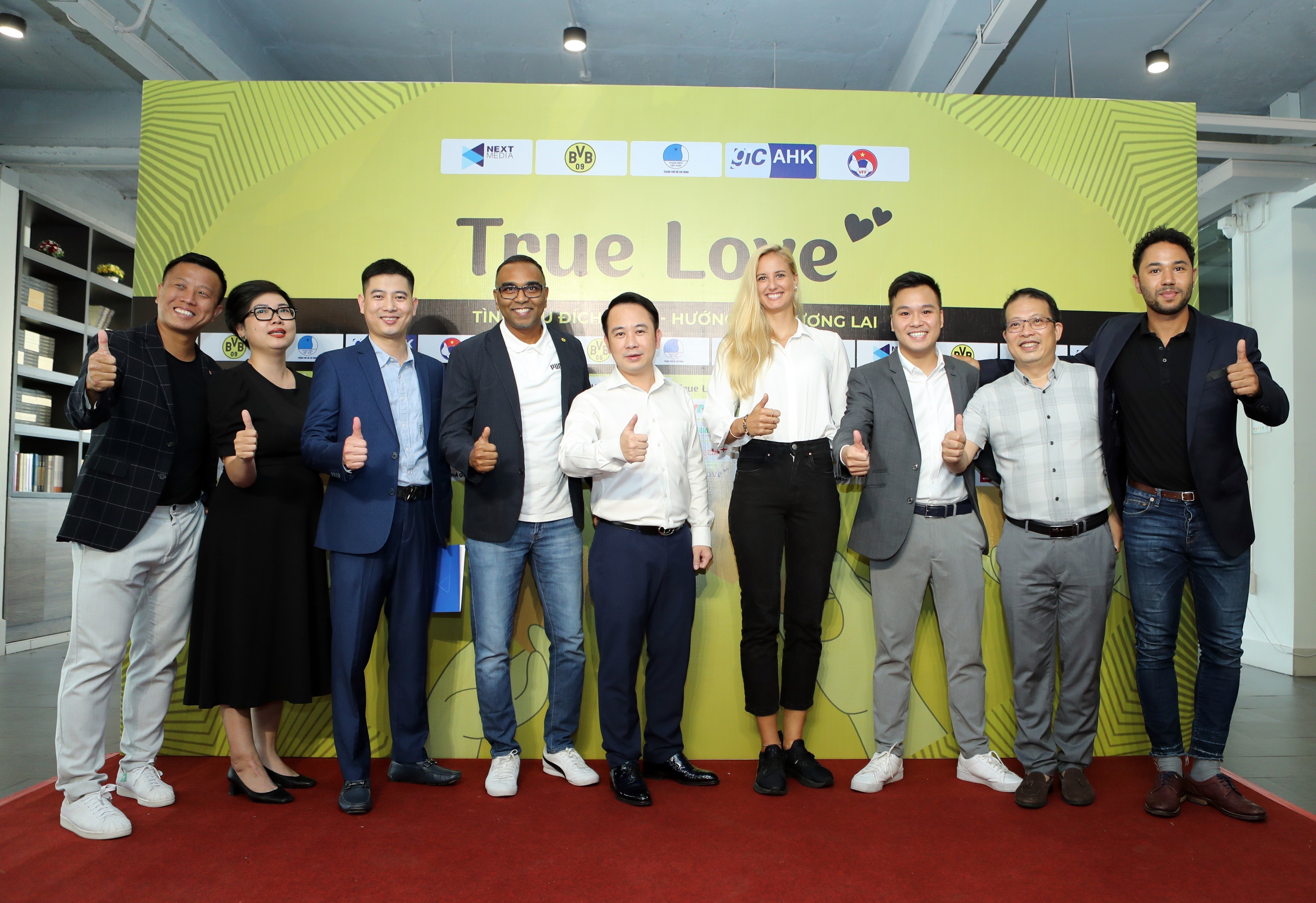 CEO Next Media Nguyễn Trung Kiên trúng cử Phó Chủ tịch Liên đoàn Bóng đá Việt Nam