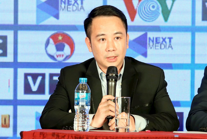 CEO Next Media Nguyễn Trung Kiên trúng cử Phó Chủ tịch Liên đoàn Bóng đá Việt Nam