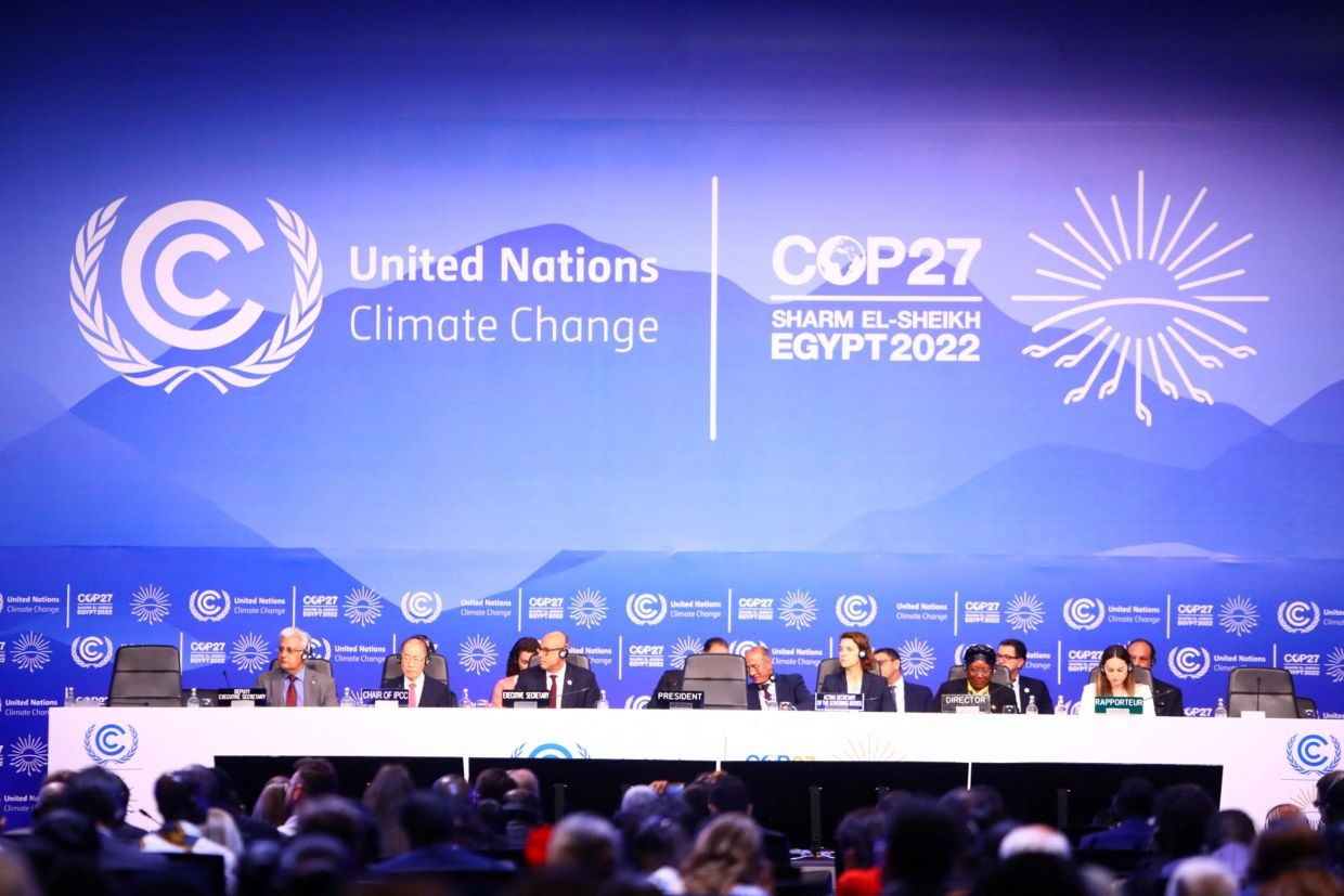 COP27: Tài chính khí hậu là vấn đề then chốt