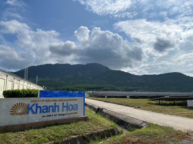 Nhiều dự án điện mặt trời ở Khánh Hoà hoạt động 'chui'