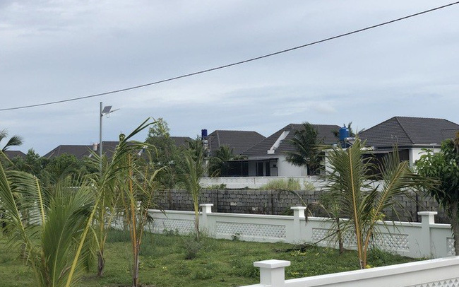 Vụ 79 biệt thự xây dựng trái phép ở Phú Quốc: Bắt giam 3 đối tượng