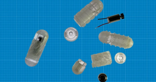 MIT: Phát triển viên nang RoboCap thay thế mũi tiêm trong điều trị bệnh MIT: Phát triển viên nang RoboCap thay thế mũi tiêm trong điều trị bệnh