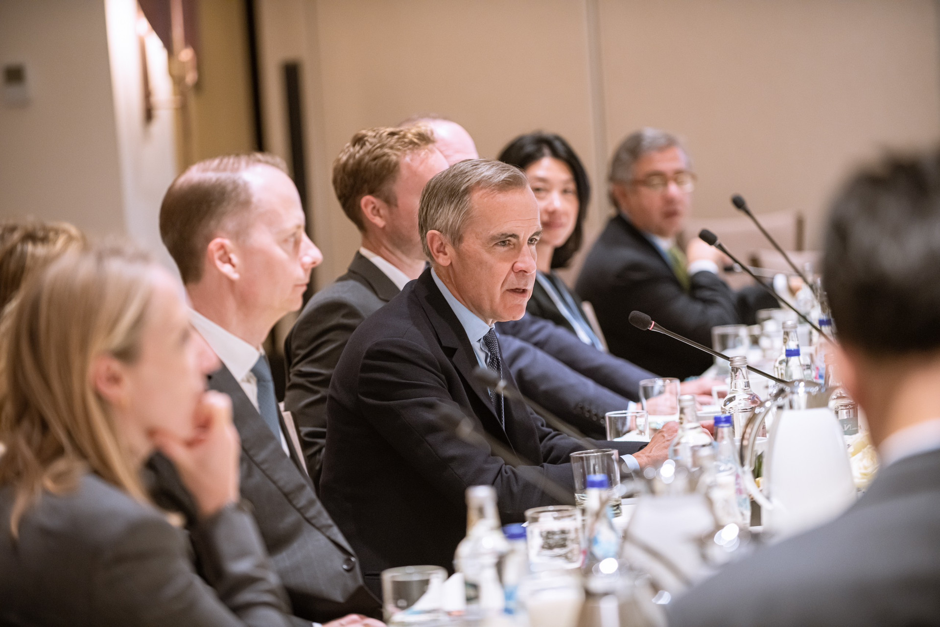 Tìm giải pháp thu hút tài chính hỗ trợ Việt Nam chuyển đổi năng lượng, thích ứng với biến đổi khí hậu