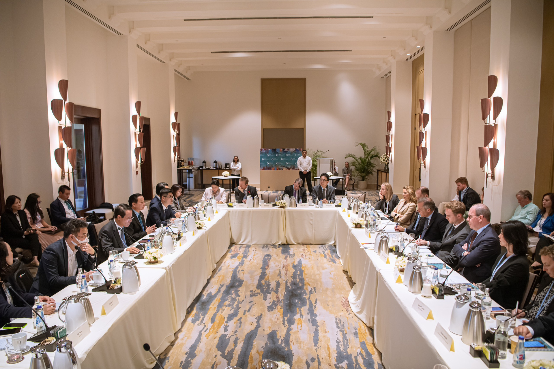 Tìm giải pháp thu hút tài chính hỗ trợ Việt Nam chuyển đổi năng lượng, thích ứng với biến đổi khí hậu