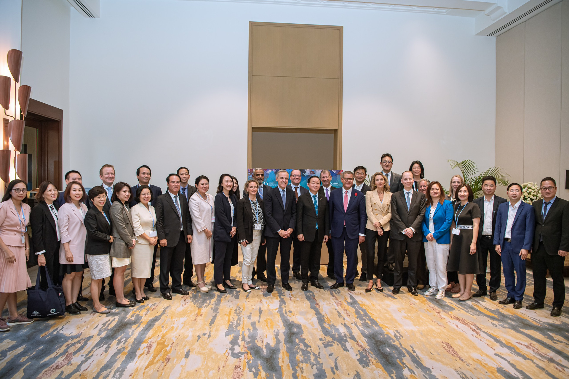 Tìm giải pháp thu hút tài chính hỗ trợ Việt Nam chuyển đổi năng lượng, thích ứng với biến đổi khí hậu