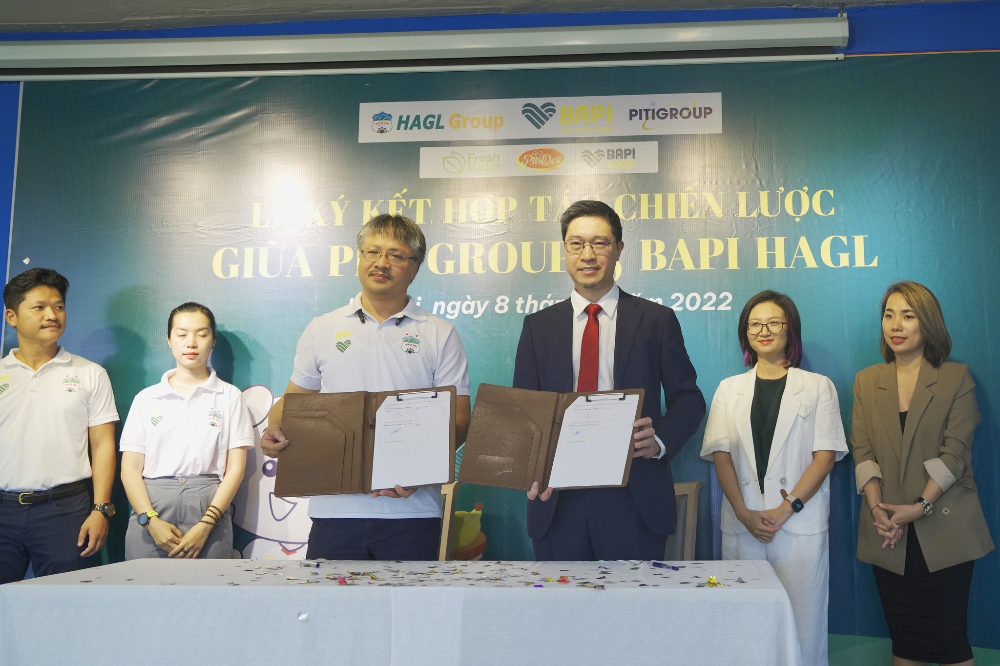 Bầu Đức bắt tay chuỗi siêu thị được quỹ đầu tư của tỷ phú Jack Ma rót vốn để phân phối sản phẩm Heo ăn chuối