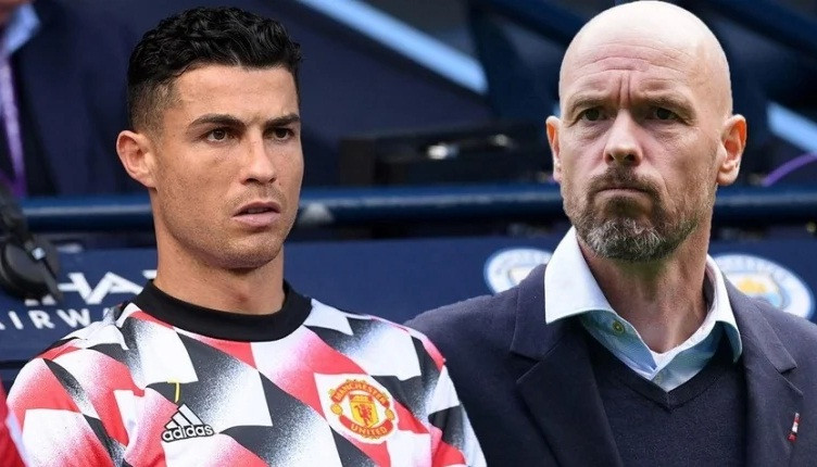 MU biết âm mưu của Ronaldo, họp bàn để Erik ten Hag cao tay xử MU biết âm mưu của Ronaldo, họp bàn để Erik ten Hag cao tay xử