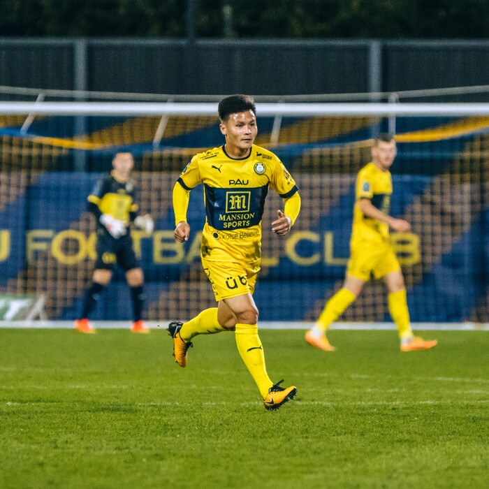 Quang Hải dự AFF Cup 2022 Quang Hải dự AFF Cup 2022