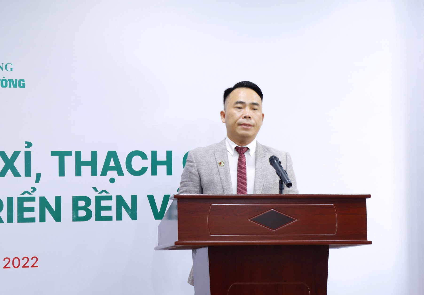 Xử lý và sử dụng tro xỉ, thạch cao hướng đến nền kinh tế tuần hoàn