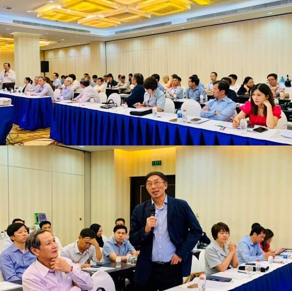 "Ngành công nghiệp hoá chất và các giải pháp thực hiện kinh tế tuần hoàn và ứng phó với biến đổi khí hậu"