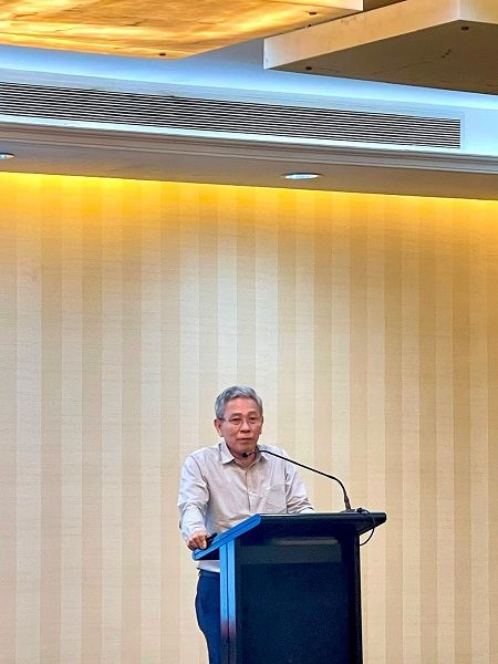 "Ngành công nghiệp hoá chất và các giải pháp thực hiện kinh tế tuần hoàn và ứng phó với biến đổi khí hậu"