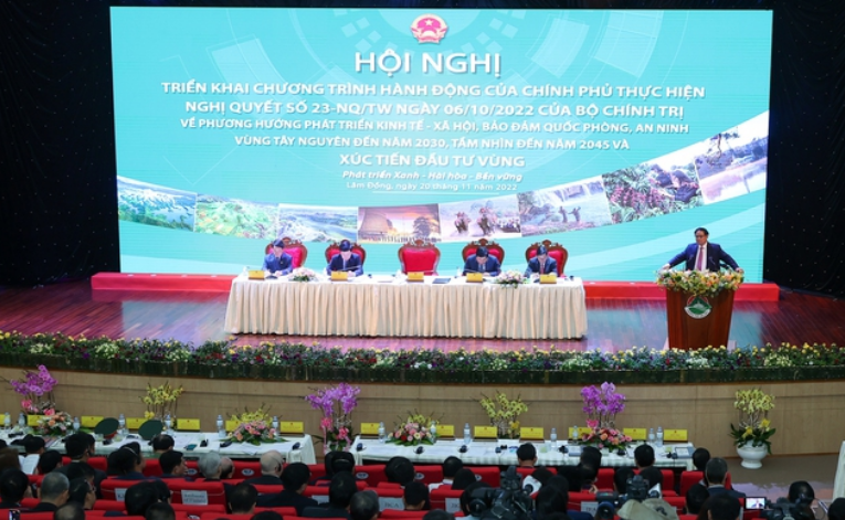 Đánh thức tiềm năng phát triển kinh tế khu vực Tây Nguyên