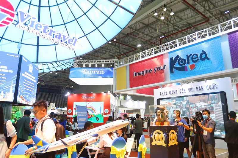 Đẩy mạnh xúc tiến, quảng bá du lịch Việt Nam ra thế giới