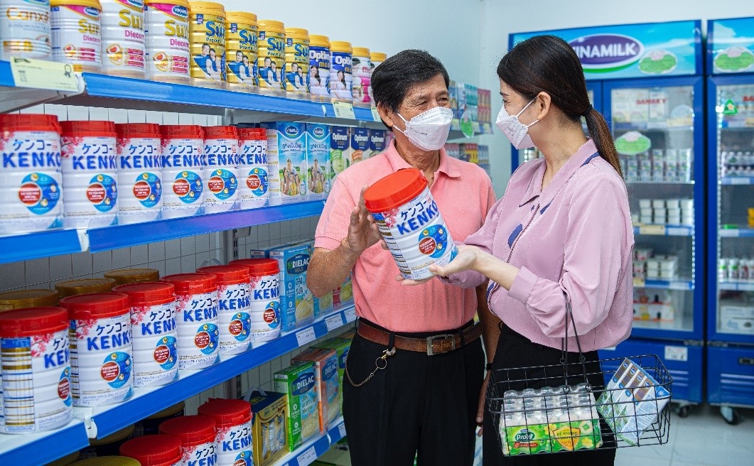Tổng Giám đốc Vinamilk Mai Kiều Liên: Sáng tạo là yếu tố sống còn Tổng Giám đốc Vinamilk Mai Kiều Liên: Sáng tạo là yếu tố sống còn