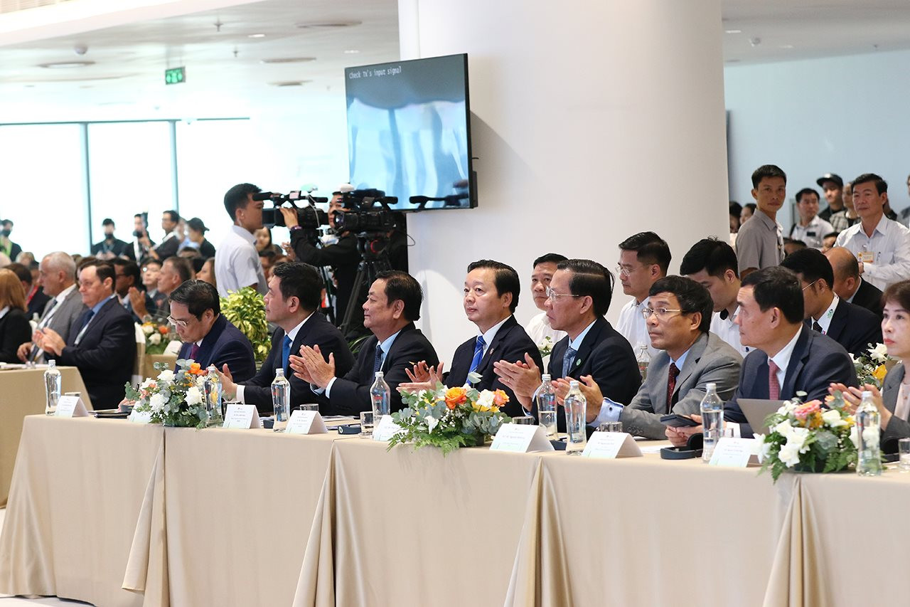 Đoàn kết, chia sẻ hướng tới phát triển xanh bền vững