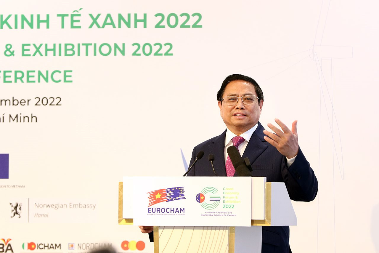 Đoàn kết, chia sẻ hướng tới phát triển xanh bền vững