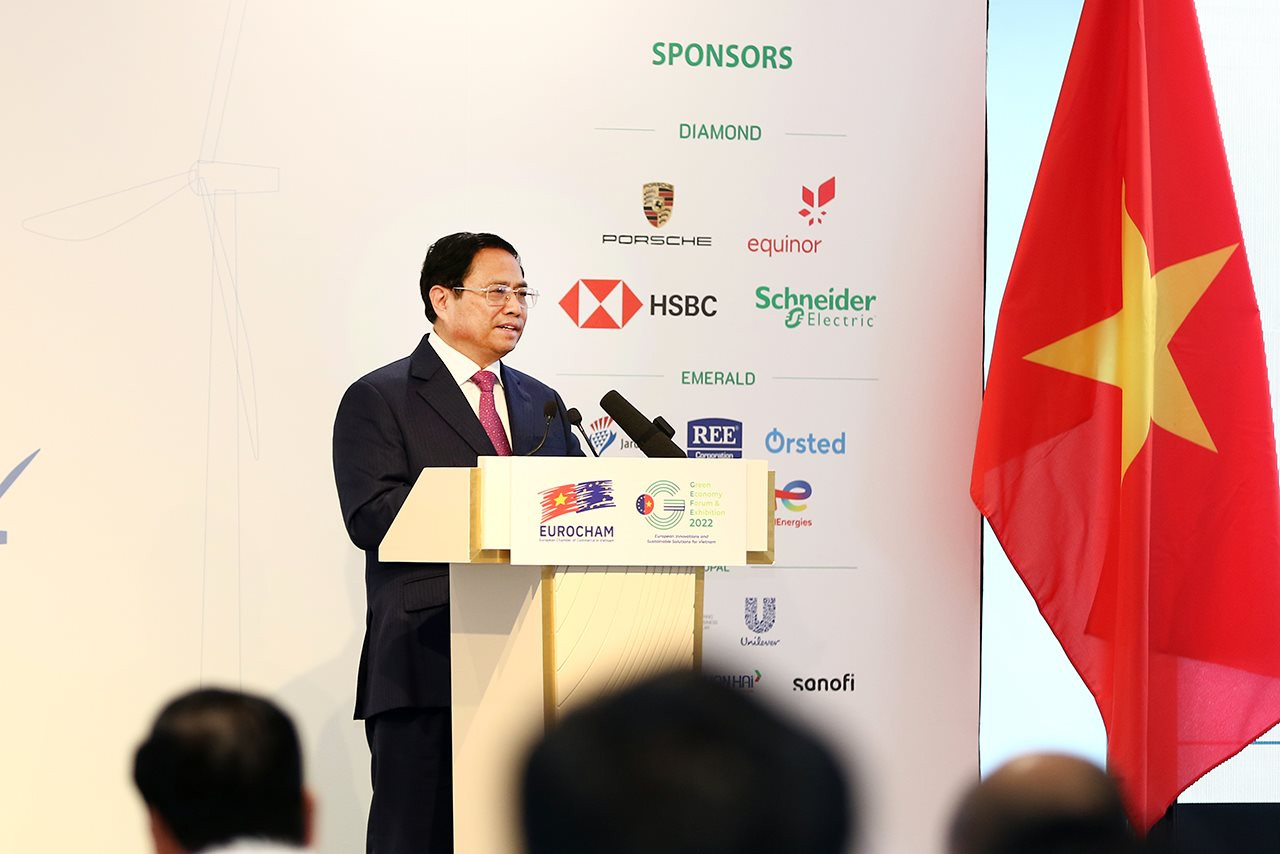 Đoàn kết, chia sẻ hướng tới phát triển xanh bền vững