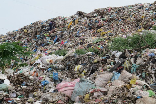 Đại Lộc (Quảng Nam): Tạm thời đóng cửa Khu chứa và xử lý rác thải Đại Hiệp