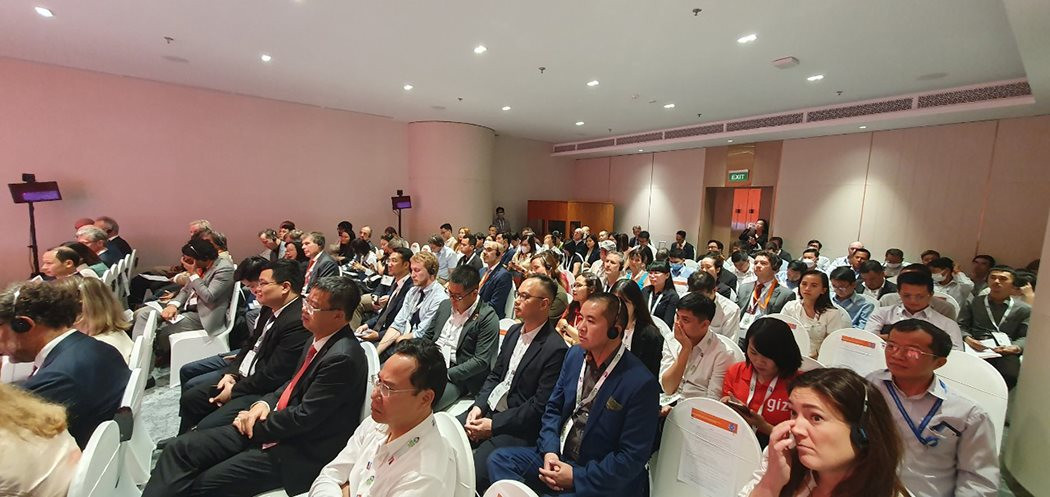 Doanh nghiệp cần đón đầu, đi đầu trong đổi mới công nghệ hướng tới mục tiêu Net zero Doanh nghiệp cần đón đầu, đi đầu trong đổi mới công nghệ hướng tới mục tiêu Net zero