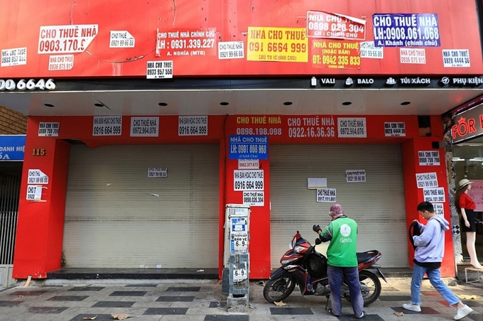 Hơn 132.000 doanh nghiệp rút lui khỏi thị trường trong 11 tháng Hơn 132.000 doanh nghiệp rút lui khỏi thị trường trong 11 tháng