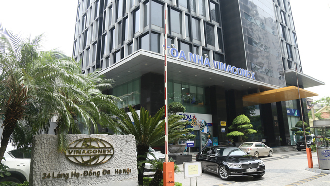 Bất động sản khốn đốn, Vinaconex “khốn khổ” Bất động sản khốn đốn, Vinaconex “khốn khổ”