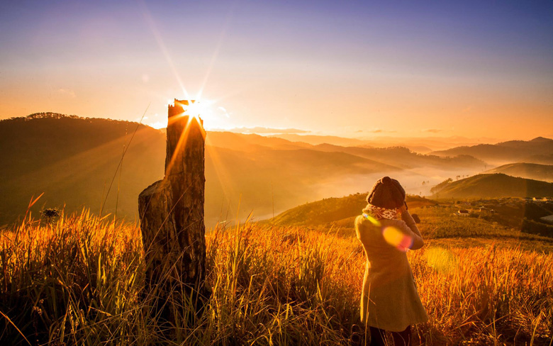 Đà Lạt - mùa đẹp nhất năm Đà Lạt - mùa đẹp nhất năm