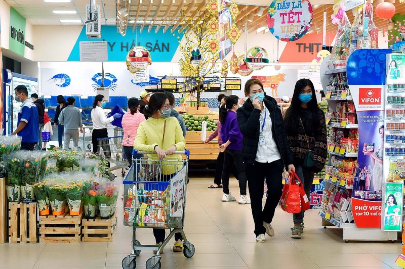 Đảm bảo nguồn cung ứng hàng hóa dịp cuối năm và Tết Nguyên đán 2024 Đảm bảo nguồn cung ứng hàng hóa dịp cuối năm và Tết Nguyên đán 2024