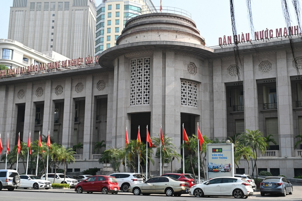 Tin ngân hàng ngày 6/11: Ngân hàng Nhà nước hút ròng 11.400 tỷ trong tuần qua