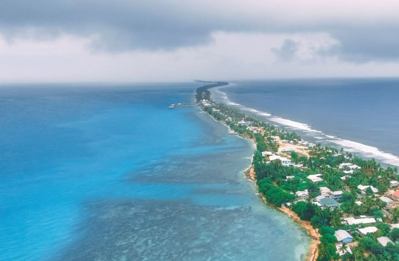 Việt Nam sẵn sàng hợp tác, chia sẻ về ứng phó biến đổi khí hậu, nước biển dâng Việt Nam sẵn sàng hợp tác, chia sẻ về ứng phó biến đổi khí hậu, nước biển dâng