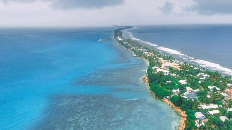 Việt Nam sẵn sàng hợp tác, chia sẻ về ứng phó biến đổi khí hậu, nước biển dâng