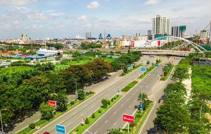 Giảm phát thải khí nhà kính trong phát triển xanh bền vững Giảm phát thải khí nhà kính trong phát triển xanh bền vững