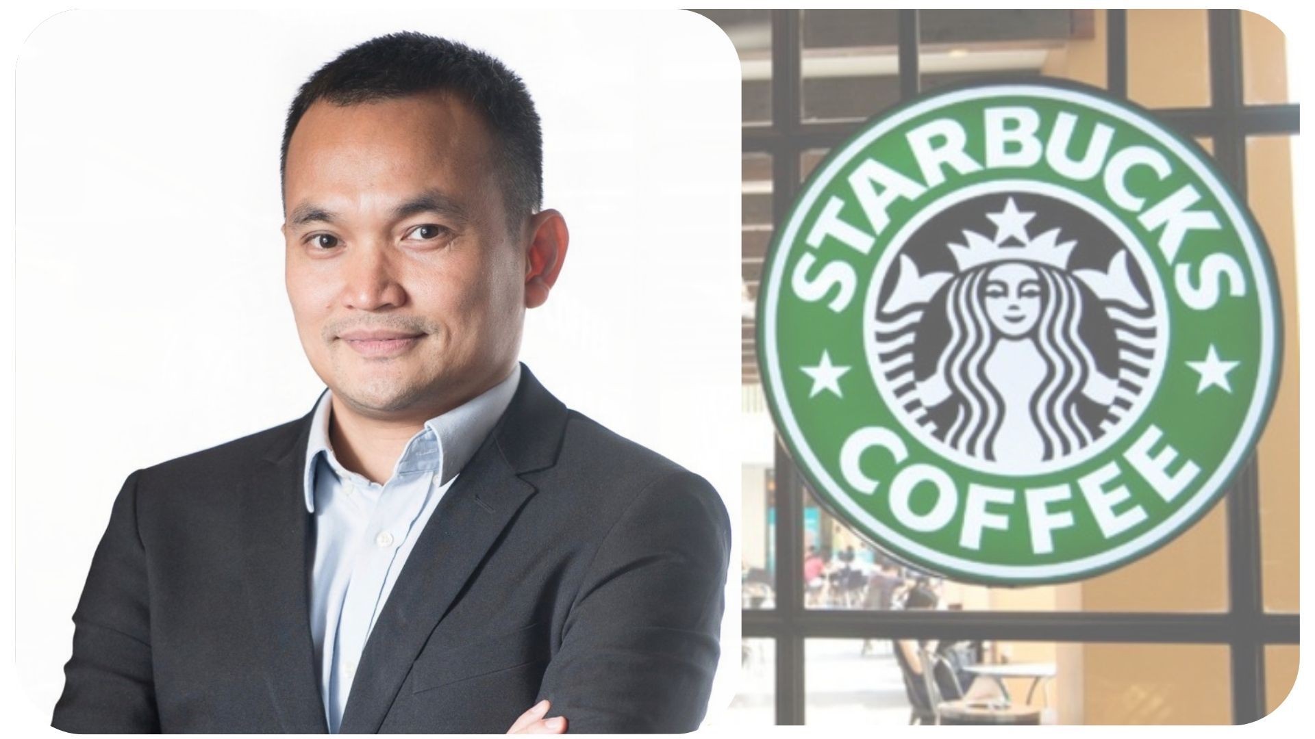 Chân dung ông Hồ Mai Hồ - CEO người Việt đầu tiên của Starbucks Việt Nam Chân dung ông Hồ Mai Hồ - CEO người Việt đầu tiên của Starbucks Việt Nam