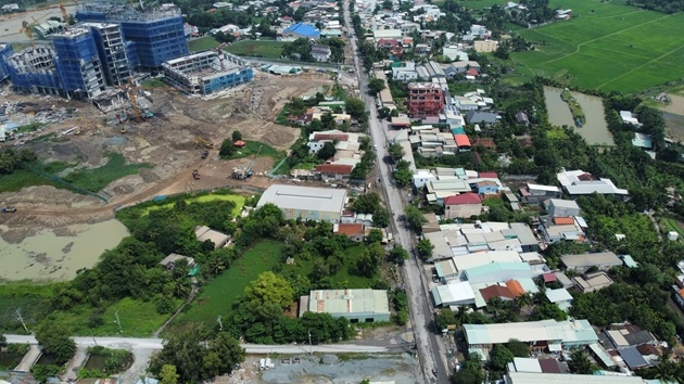 Tin bất động sản ngày 8/11: Một phần đại dự án lớn nhất phía Tây Hà Nội về tay CapitaLand