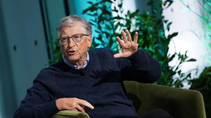 Kỹ năng ‘ẩn’ quan trọng số 1 phía sau thành công của tỷ phú Bill Gates Kỹ năng ‘ẩn’ quan trọng số 1 phía sau thành công của tỷ phú Bill Gates